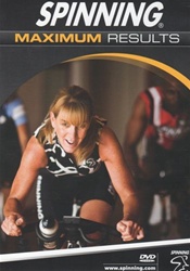 Spinning Maximum Results DVD Josh Taylor