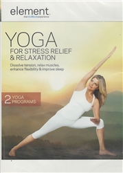 Element Yoga for Stress Relief & Relaxation DVD