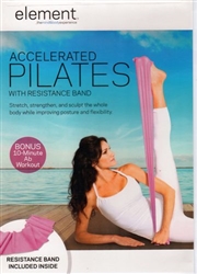 Element Accelerated Pilates DVD