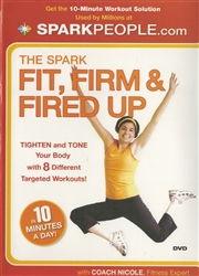 Spark People The Spark Fit Firm Fired Up