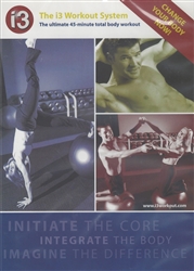 The i3 Workout System - The Ultimate Total Body Workout (Rehab DVD)