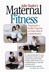 Julie Tupler's Maternal Fitness DVD