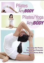 Pilates for AnyBODY Pilates/Yoga for AnyBODY - Theresa Borgren