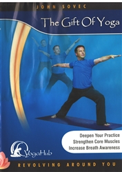 The Gift of Yoga DVD - John Sovec