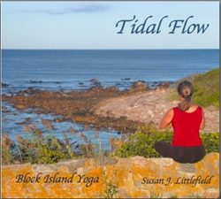 Tidal Flow Gentle Yoga Practice Audio CD