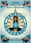 Shanti Generation Yoga Skills for Youth Peacemakers DVD