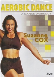 Aerobic Dance  A Dance Workout - Suzanne Cox