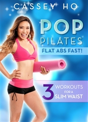 Pop Pilates Flat Abs Fast - Cassey Ho