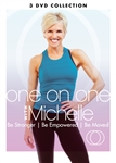 One on One 3 DVD Set - Michelle Dozois