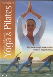 Louise Solomon's Yogalates Energizer DVD