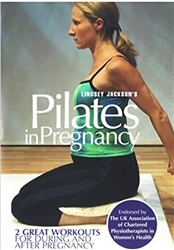 Lindsey Jackson's Pilates in Pregnancy