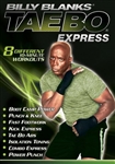 Billy Blanks Tae Bo Express 8 Different 10-Minute Workouts