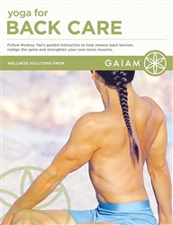 Gaiam Yoga for Back Care - Rodney Yee