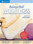 Balance Ball For Weight Loss DVD - Suzanne Deason