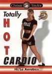Christi Taylor Totally Hot Cardio DVD