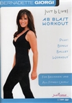 Just B Live Ab Blast Workout DVD