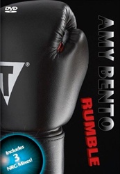 Amy Bento Rumble Boxing DVD