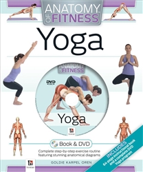 Anatomy of Fitness Yoga DVD and Book