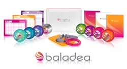 Baladea Fitness & Wellness System - 8 DVD Set
