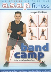 ASAP Band Camp - Paul Katami DVD
