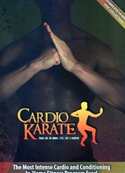 Cardio Karate 14 DVD Set