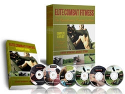 Elite Combat Fitness 6 DVD Set - Download Only