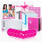 Fe Fit 90 Day Fitness Experience 8 DVD Set
