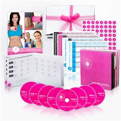 Fe Fit 90 Day Fitness Experience 8 DVD Set