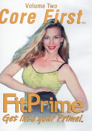 Fit Prime Core First DVD - Carissa Foster