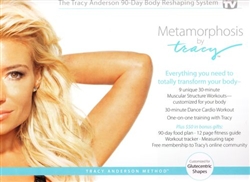 Tracy Anderson Method - Metamorphosis Glutecentric