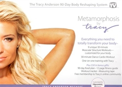 Tracy Anderson Method - Metamorphosis Hipcentric