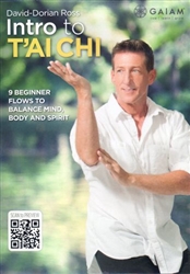 Intro to Tai Chi with David Dorian Ross