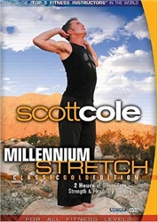 Scott Cole Millennium Stretch for 2 - Partnered Relaxation