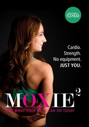 Moxie 2 DVD - Heather Corndorf