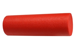 Foam Roller - 24", Red