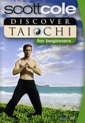 SCOTT COLE DISCOVER TAI CHI FOR BEGINNERS DVD