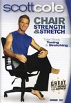 SCOTT COLE CHAIR STRENGTH & STRETCH DVD