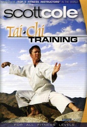 SCOTT COLE TAI CHI TRAINING DVD