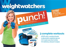 Weight Watchers Punch Kit