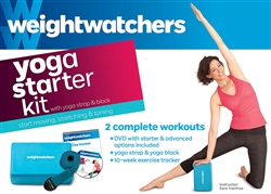 Weight Watchers Yoga Starter Kit - Sara Ivanhoe