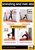 Standing and Mat Abs 4 Workouts - Barlates Body Blitz - DVD-R