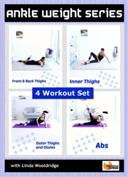 Ankle Weight Series - Barlates Body Blitz