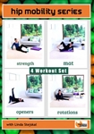 Hip Mobility Series 4 Workouts - Barlates Body Blitz - Linda Stejskal (Wooldridge)