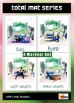 Total Mat Series - Barlates Body Blitz - Linda Stejskal (Wooldridge)