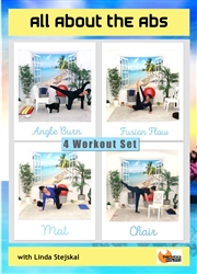 All About the Abs - Barlates Body Blitz - Linda Wooldridge (Stejskal)