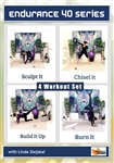 Endurance 40 Series 4 Workouts - Barlates Body Blitz
