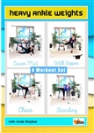 Heavy Ankle Weights Series 4 Workouts - Barlates Body Blitz - Linda Stejskal (Wooldridge)