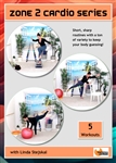 Zone 2 Cardio Series 5 Workouts - Barlates Body Blitz - Linda Stejskal (Wooldridge)