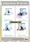 Endurance 30 Series 4 Workouts - Barlates Body Blitz - DVD-R