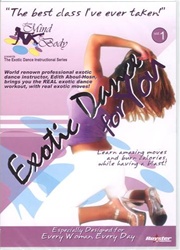 Exotic Dance For You DVD